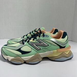 New Balance 9060 Easter Pack Sweetgrass U9060TMA Size 9 Men Mint Green Workout